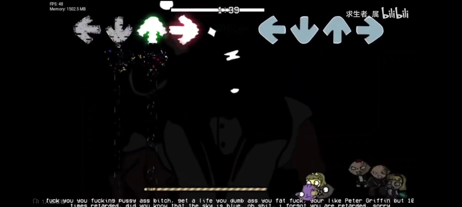 B-side The Final Showdown