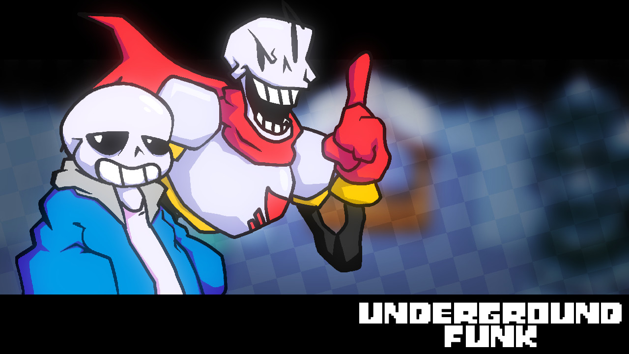 FNF: Underground Funk (Oneshot)