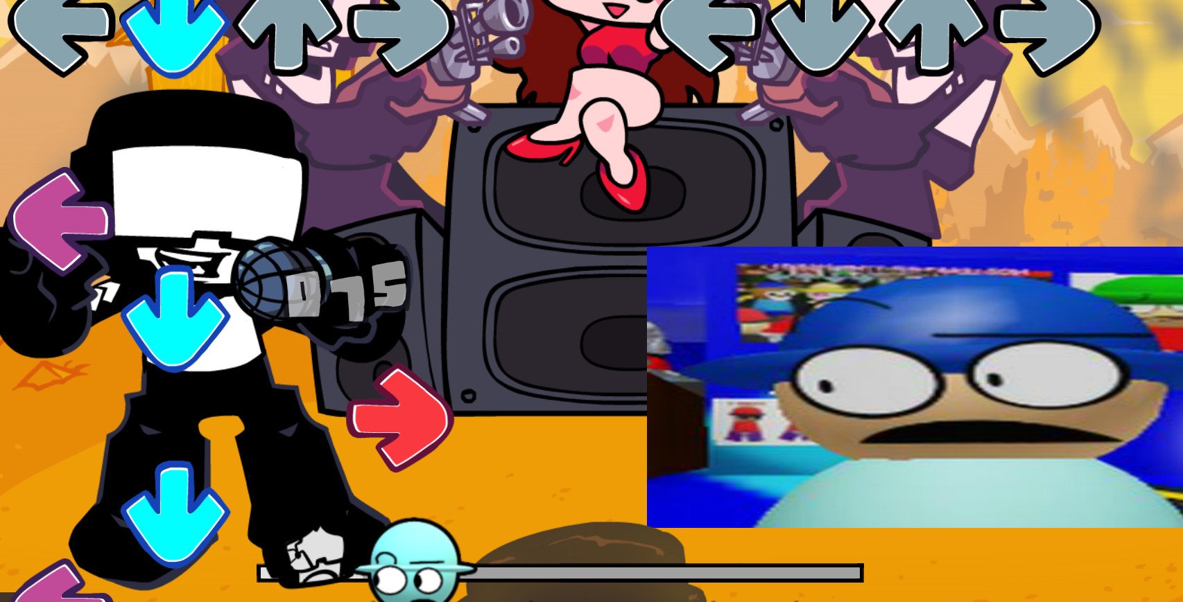 DaveDecals.png but in FNF