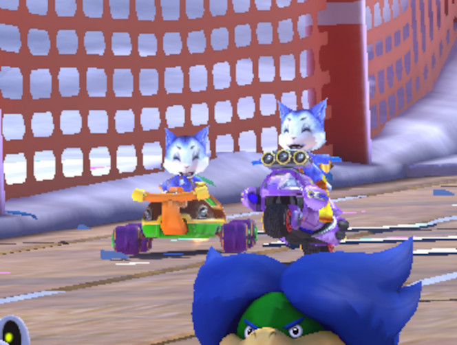 Krystal Dinosaur Planet Star Fox Mod For Mario Kart 8 Deluxe MK8D krystal-dinosaur-planet-star-fox-mod-for-mario-kart-8-deluxe-mk8d