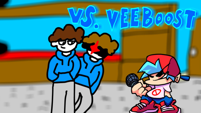 Vs. Veeboost (Animation Mania)