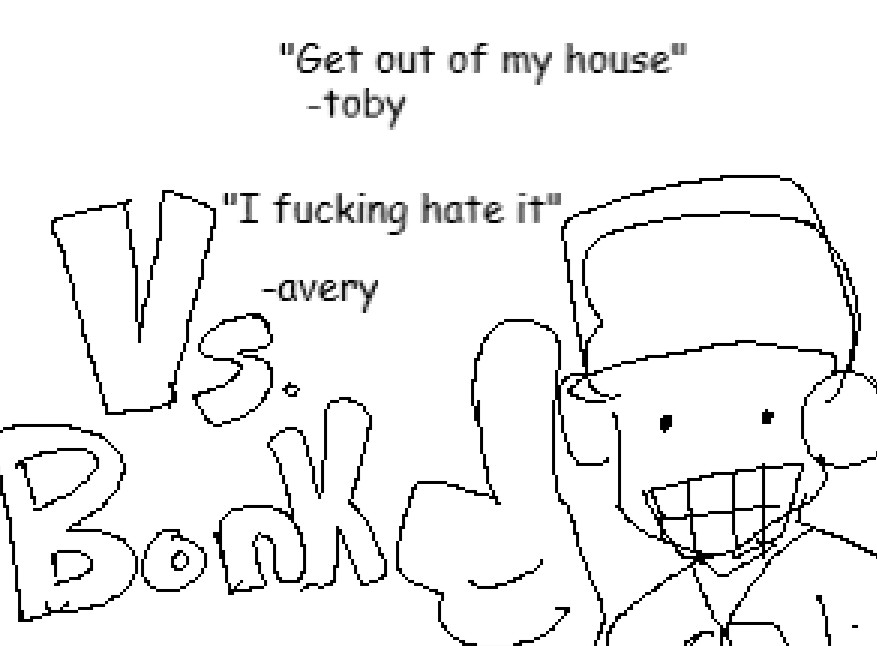 VS Bonk