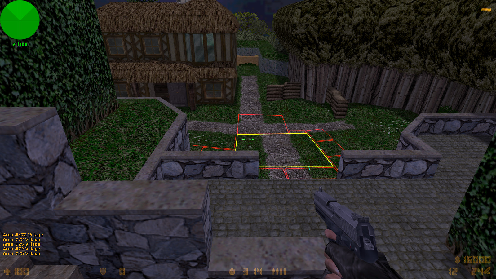 cs_sweden_fa.nav Mod for Counter-Strike: Condition Zero | CS:CZ Mods