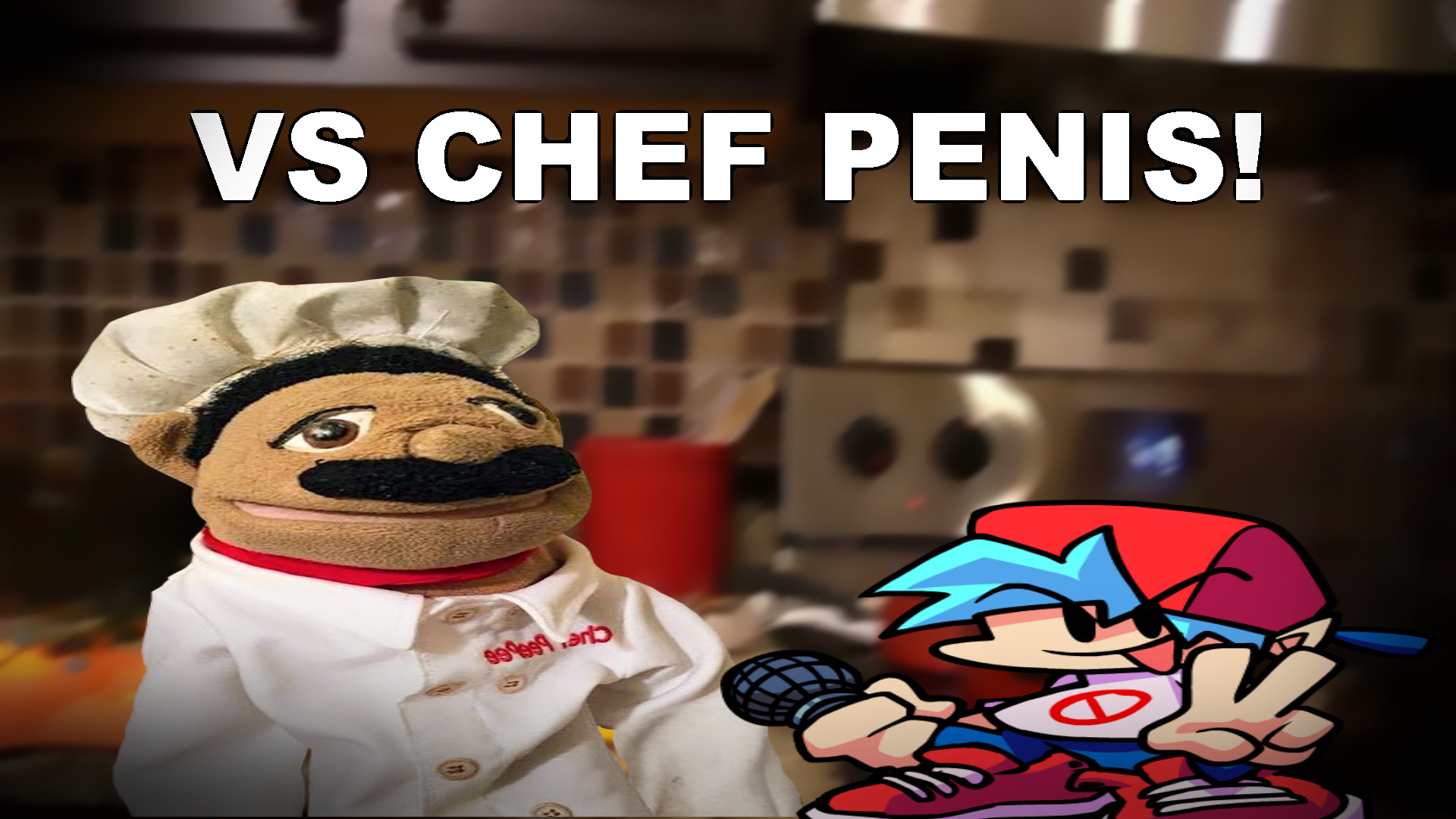 sml movie: chef rap aka vs chef penis