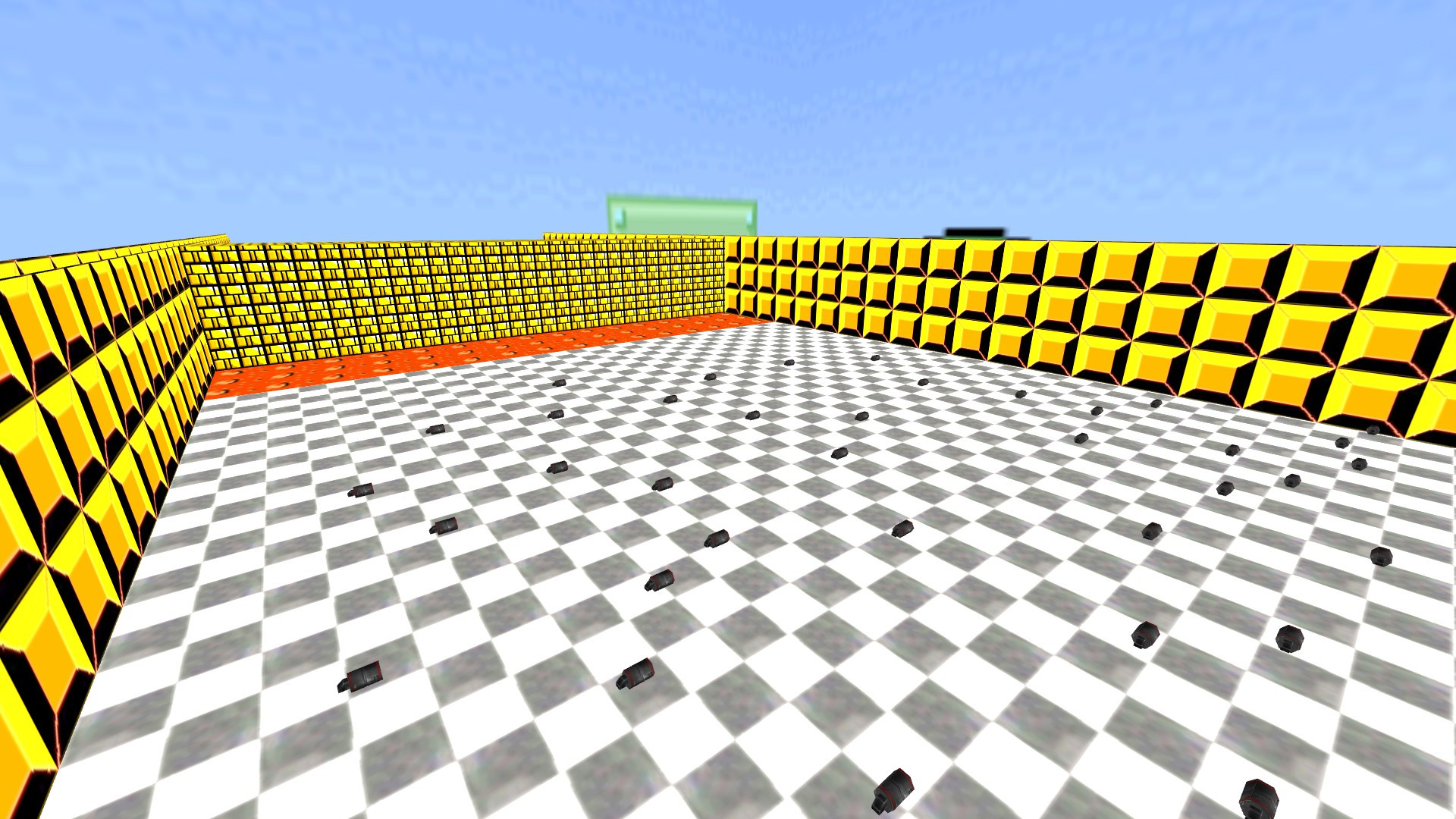 Mario Pack Mod for Counter-Strike 1.6 | CS1.6 Mods