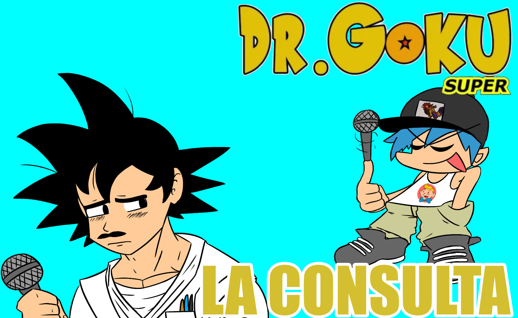 FNF: VS DR.GOKU ONE SHOT