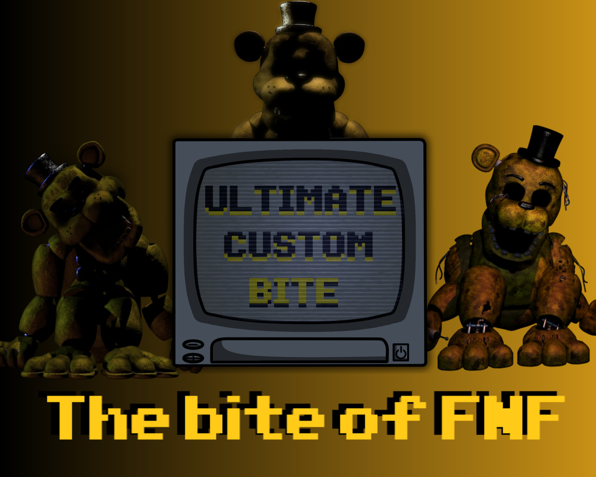 FNF Ultimate Custom Bite V1