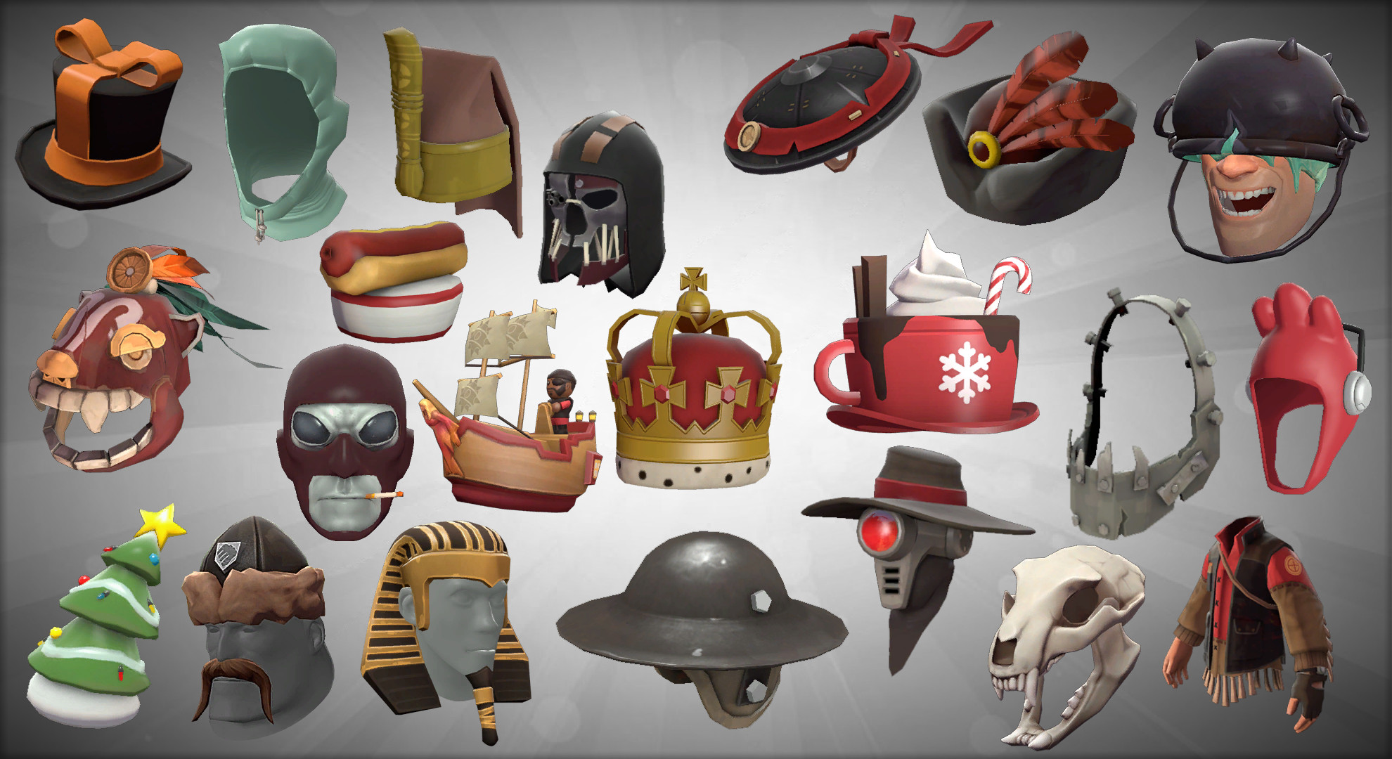 Tf2 Hats Memes Hat Fortress 2 Team Fortress 2 Post Imgur