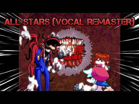 All stars Remastered Vocals
