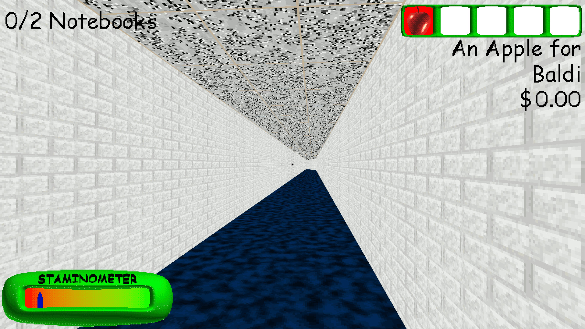 The 2 Notebooks Mod for Baldi's Basics | Baldi Mods