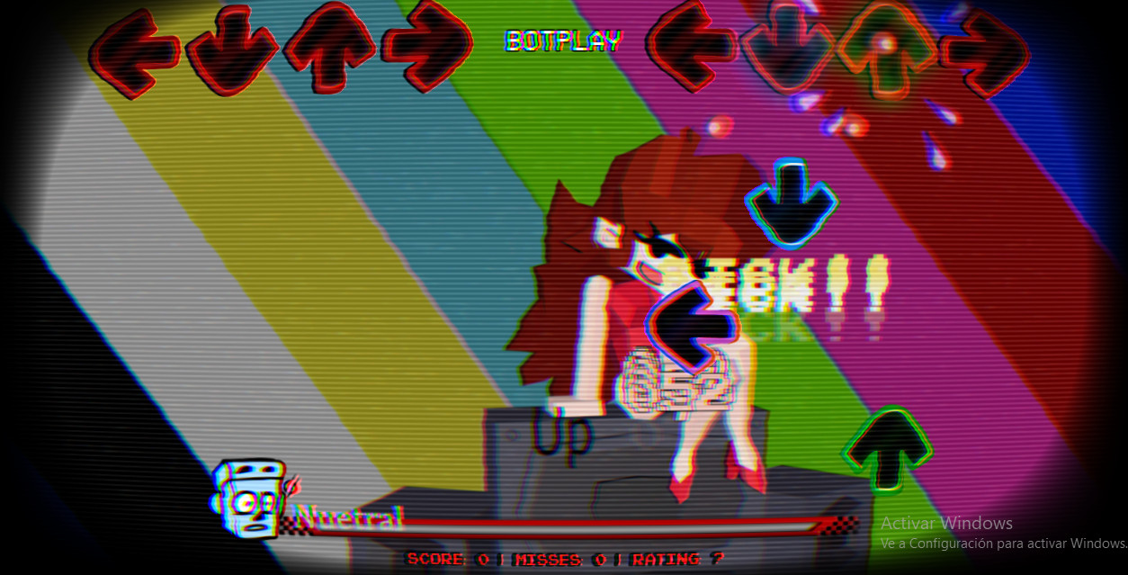 BF is a Letter