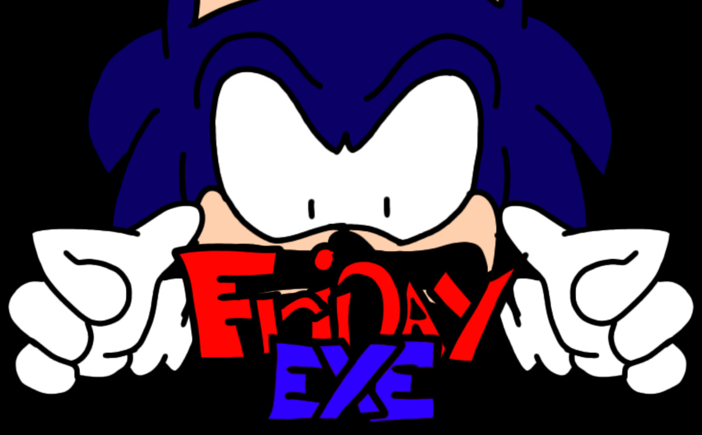 Friday Night Funkin' Vs Friday.EXE (UPDATE 1.2!)