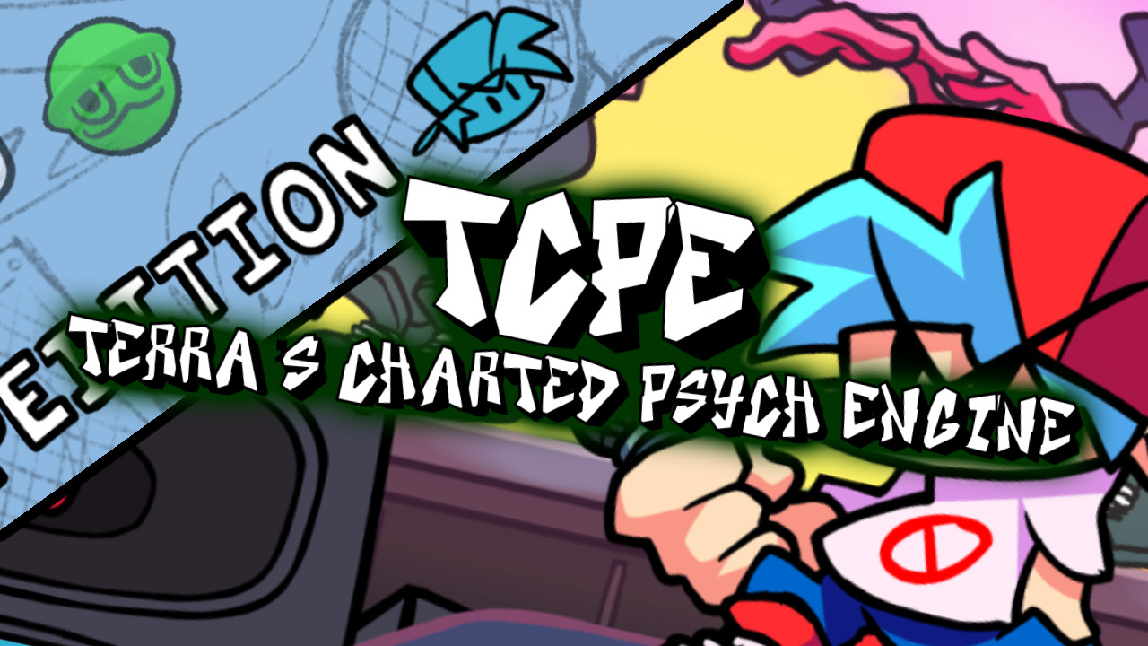 TCPE (Terra’s Charted Psych Engine)