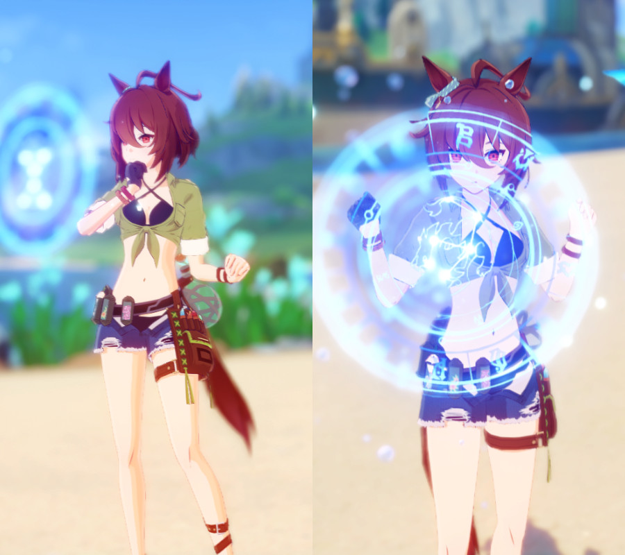 Mona Agnes Tachyon Mod