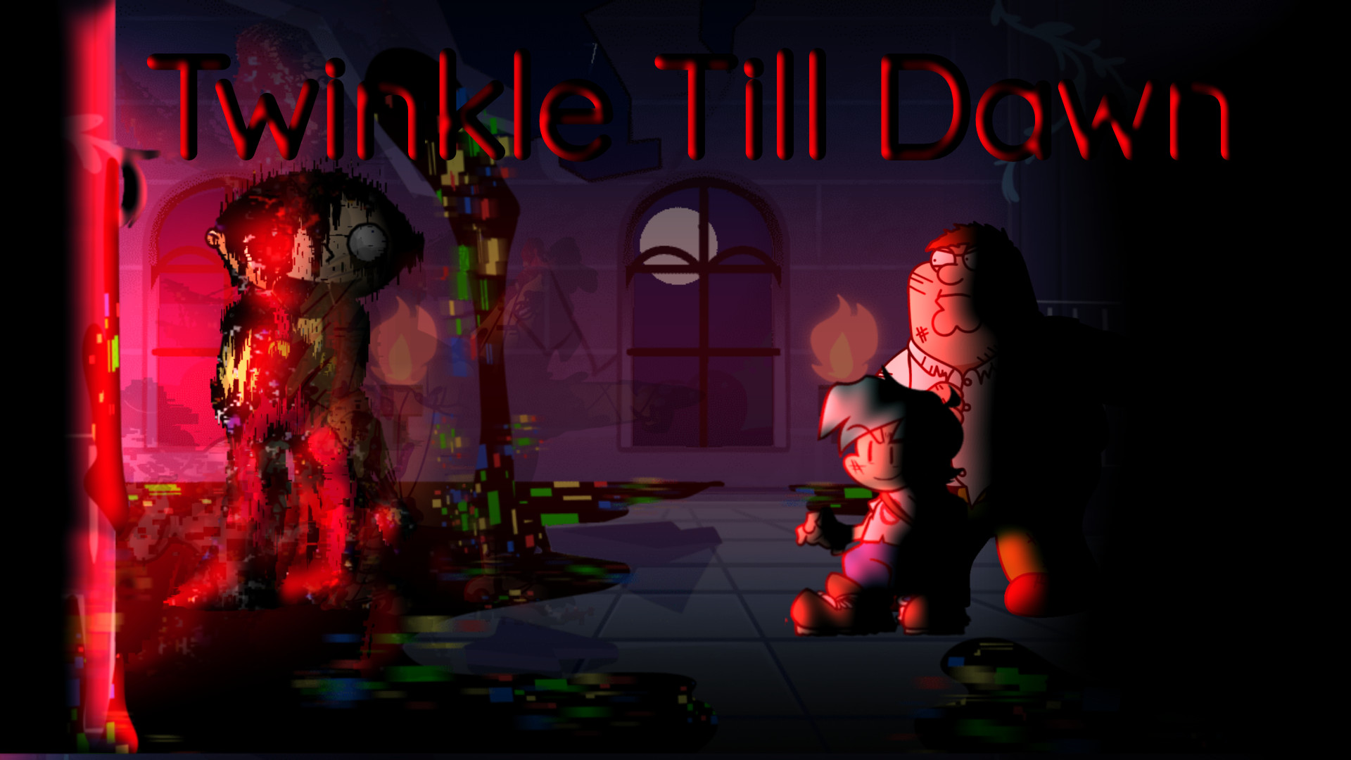 Twinkle Till Dawn
