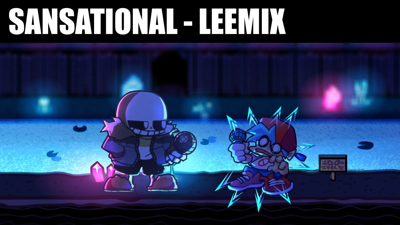 Sansational LeeMIX by Leebert