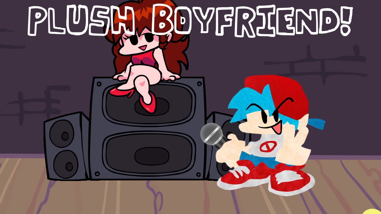 Plush Boyfriend Mod