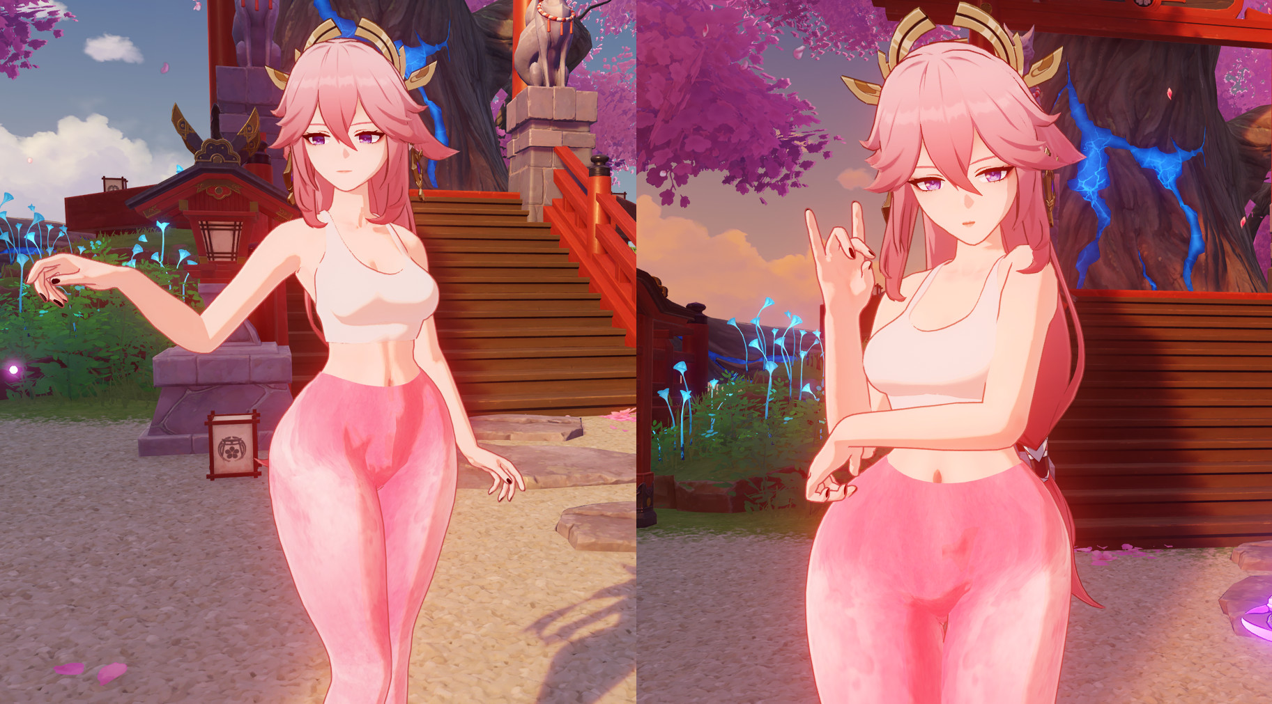 Fitness Yae