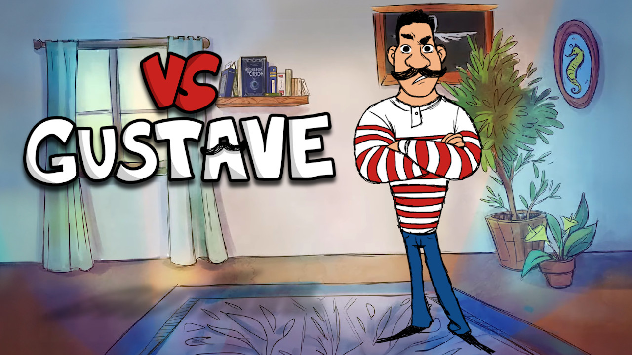 FNF' VS GUSTAVE