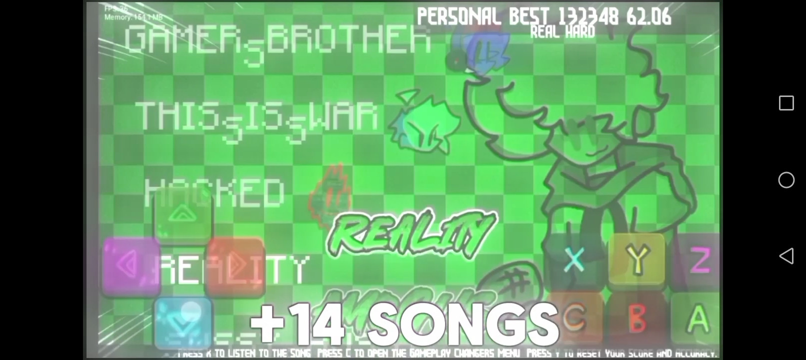[A Friday Night To Hack!] FNF Vs Rowdy V.3 Mod for Friday Night Funkin ...
