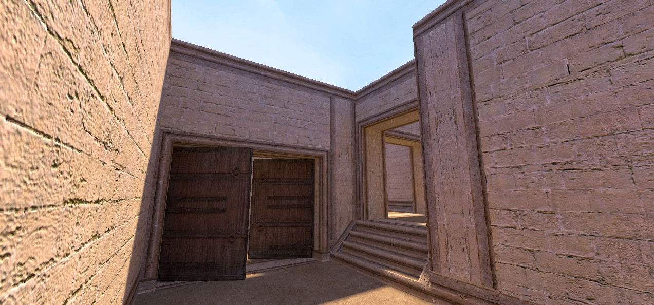 de_anubis_css Mod for Counter-Strike: Source | CS:S Mods