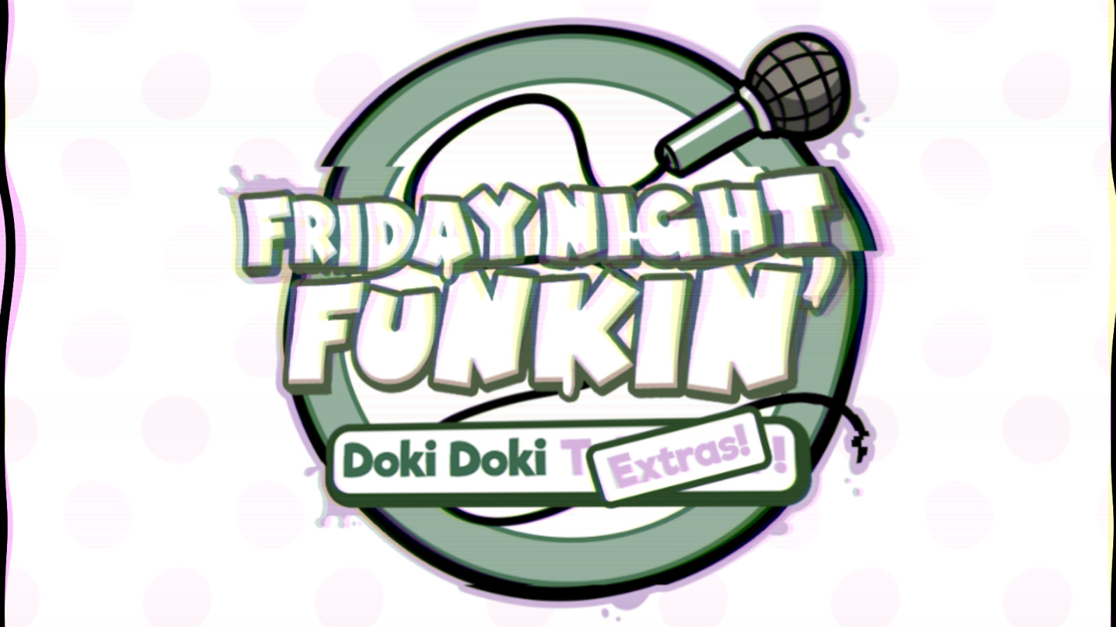 FNF Doki Doki Extras Plus! [FANMADE]