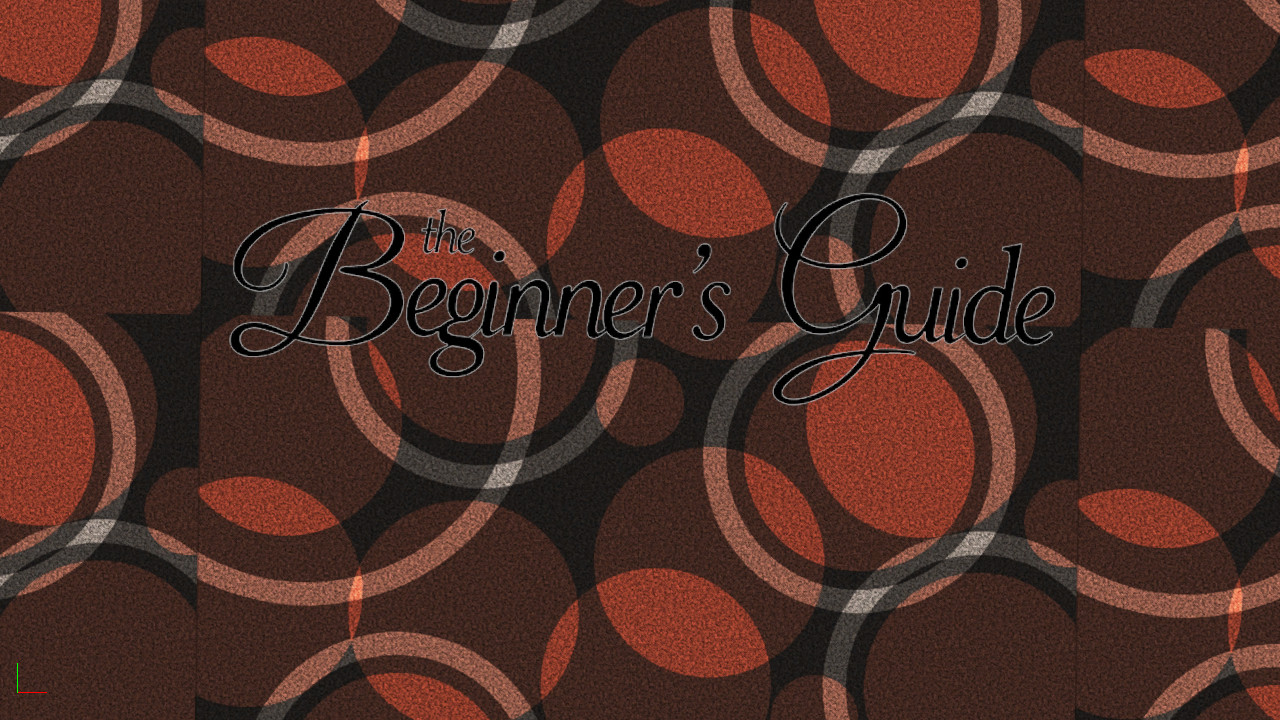 The Beginner's Guide Texture Pack