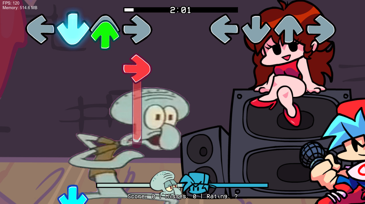 V.S. erm, what the sigma (DEMO)