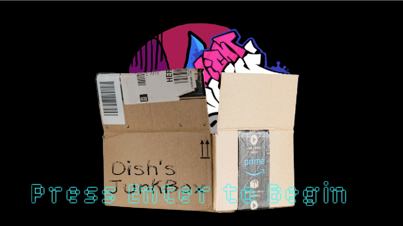 Dish's Junk Box
