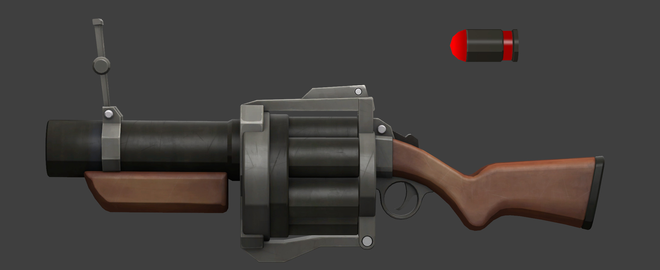 Actually Consistent Demoman Grenades