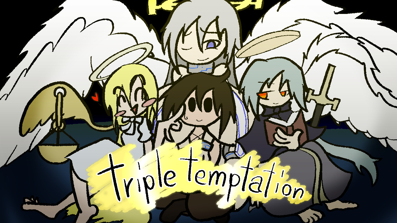 3Day Modding challenge triple temptationV1