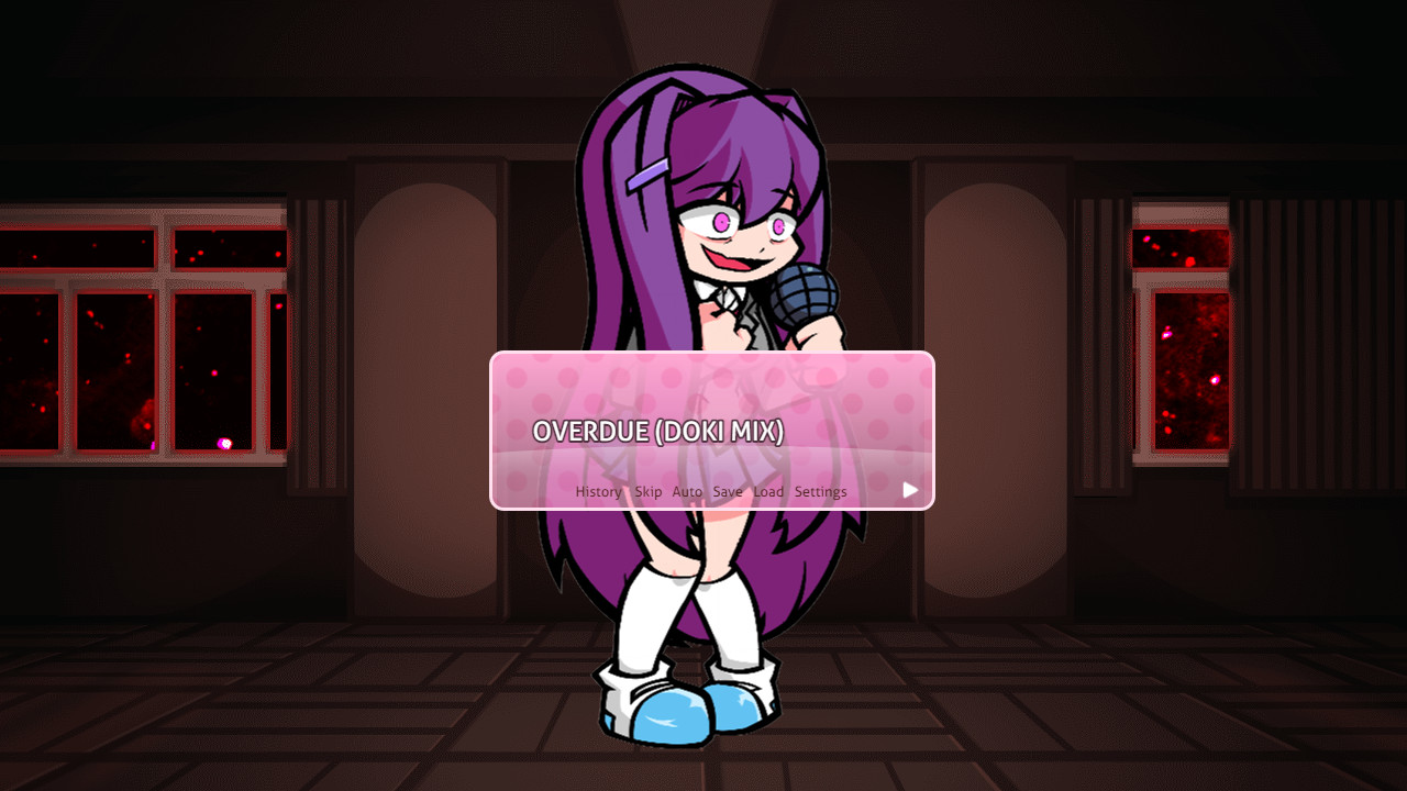 Overdue: Doki Mix