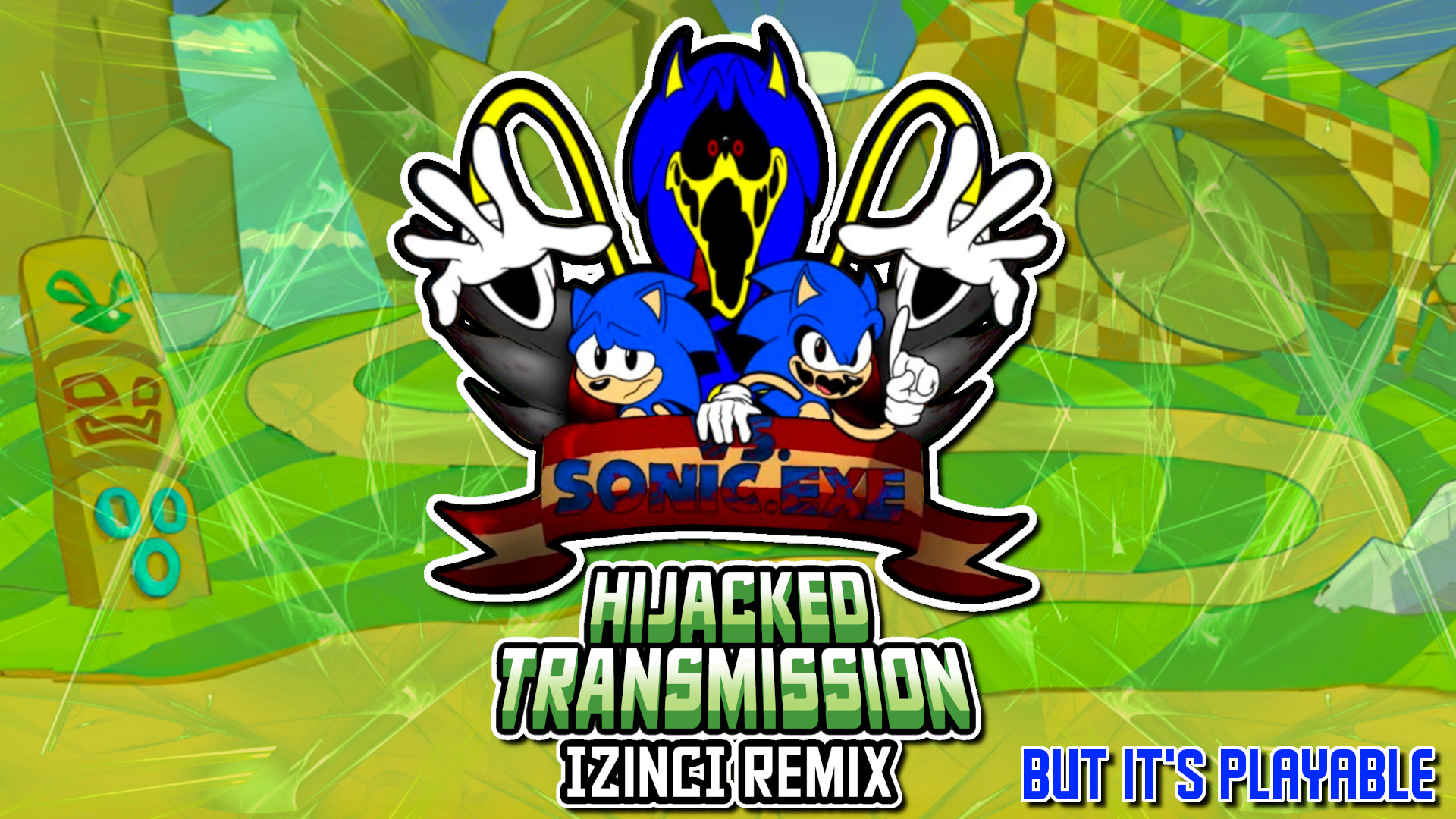 Hijacked Transmission [IZincI Remix] Charted