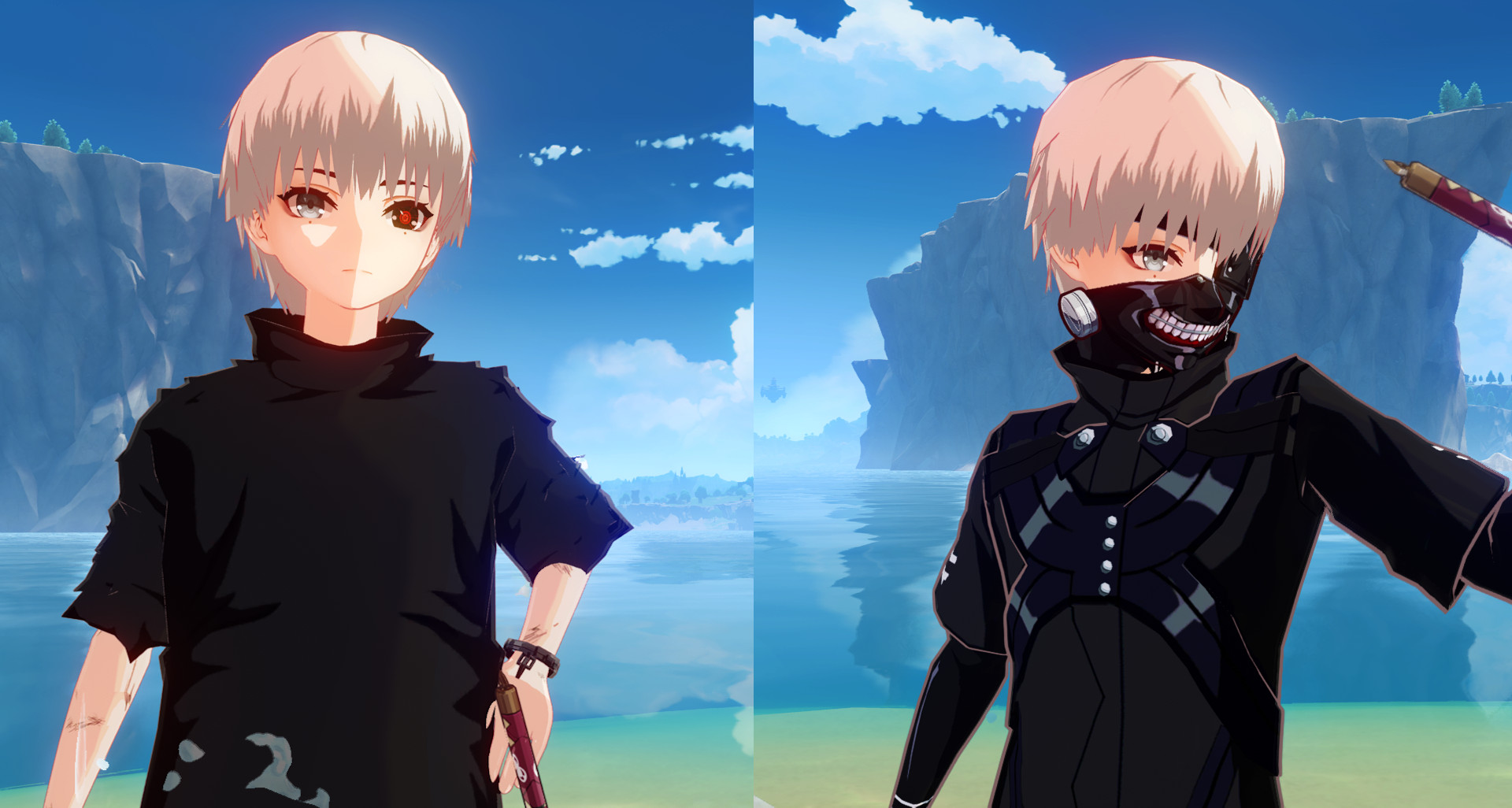 Kaneki Heizou