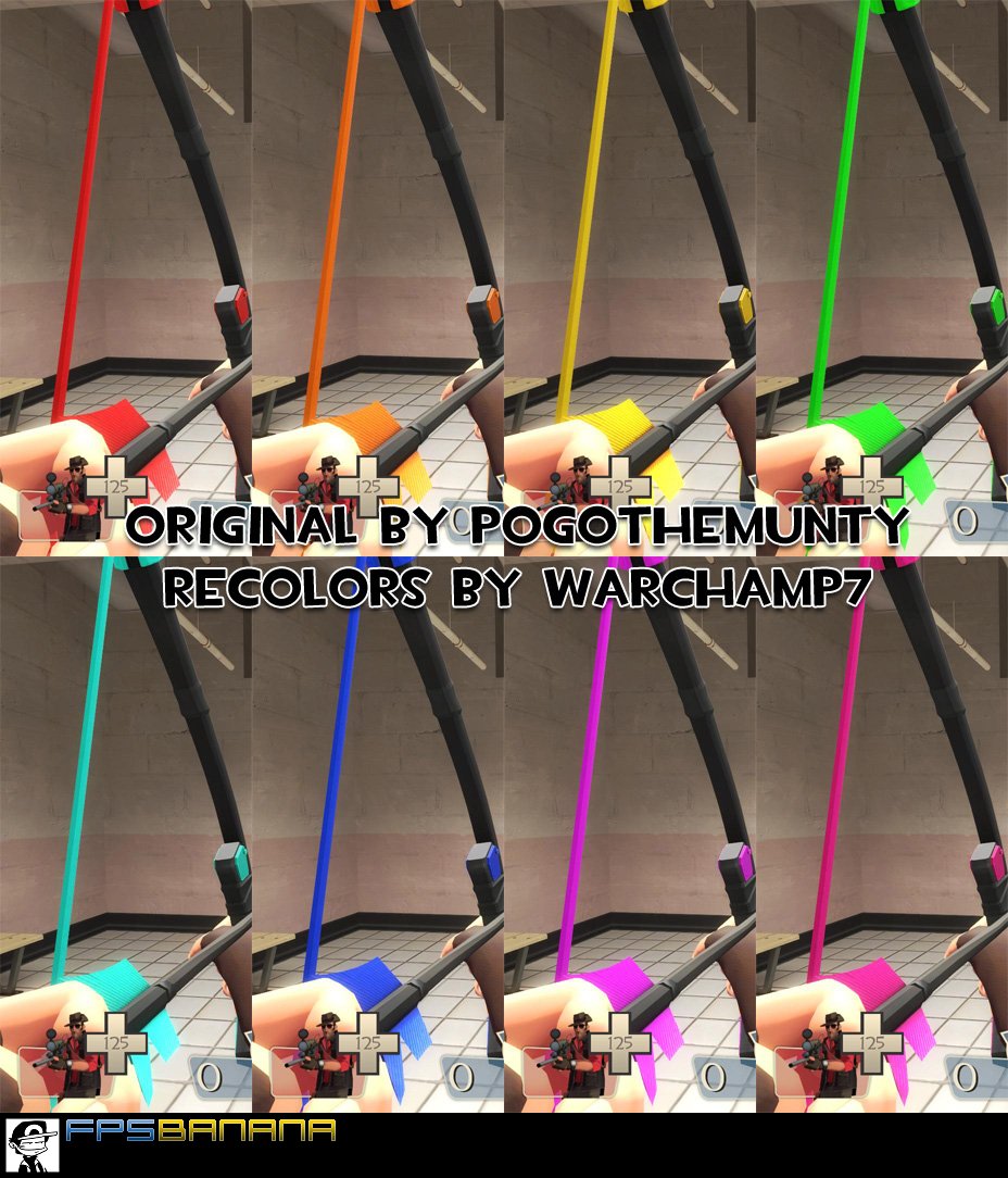 High Tech Huntsman Color Pack