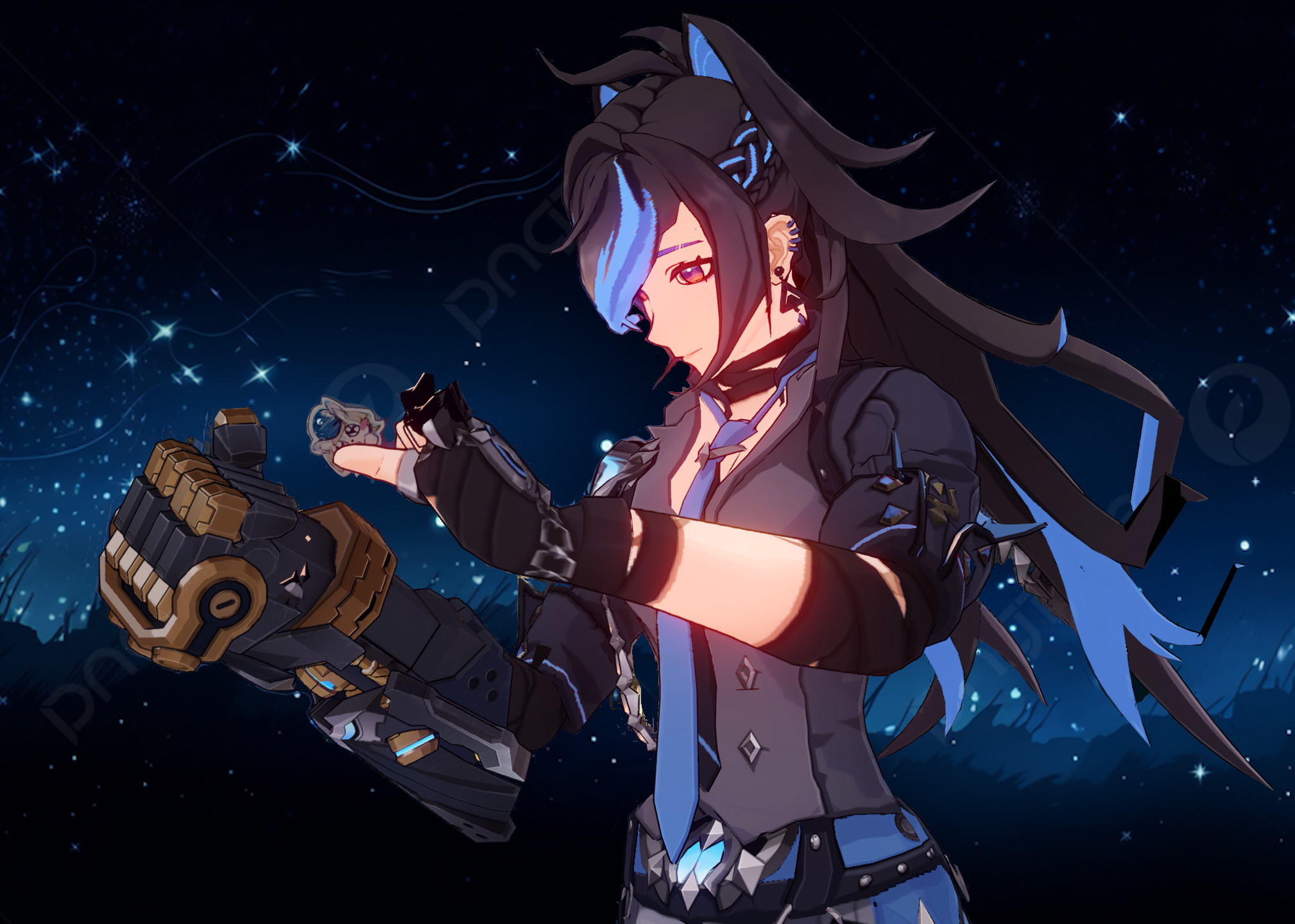 Wriothesley if Waifu
