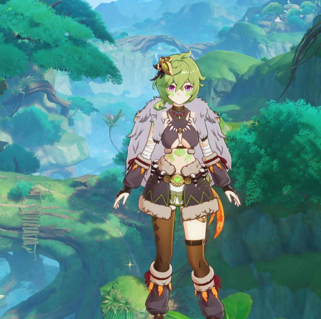 Tribal Collei