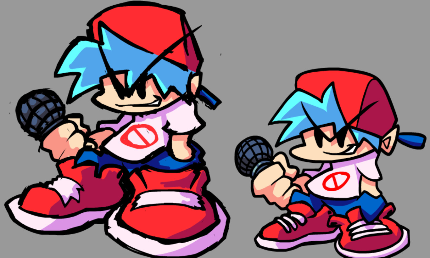 BF my version
