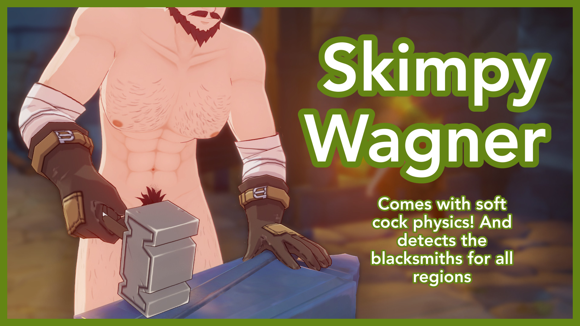 Skimpy Wagner