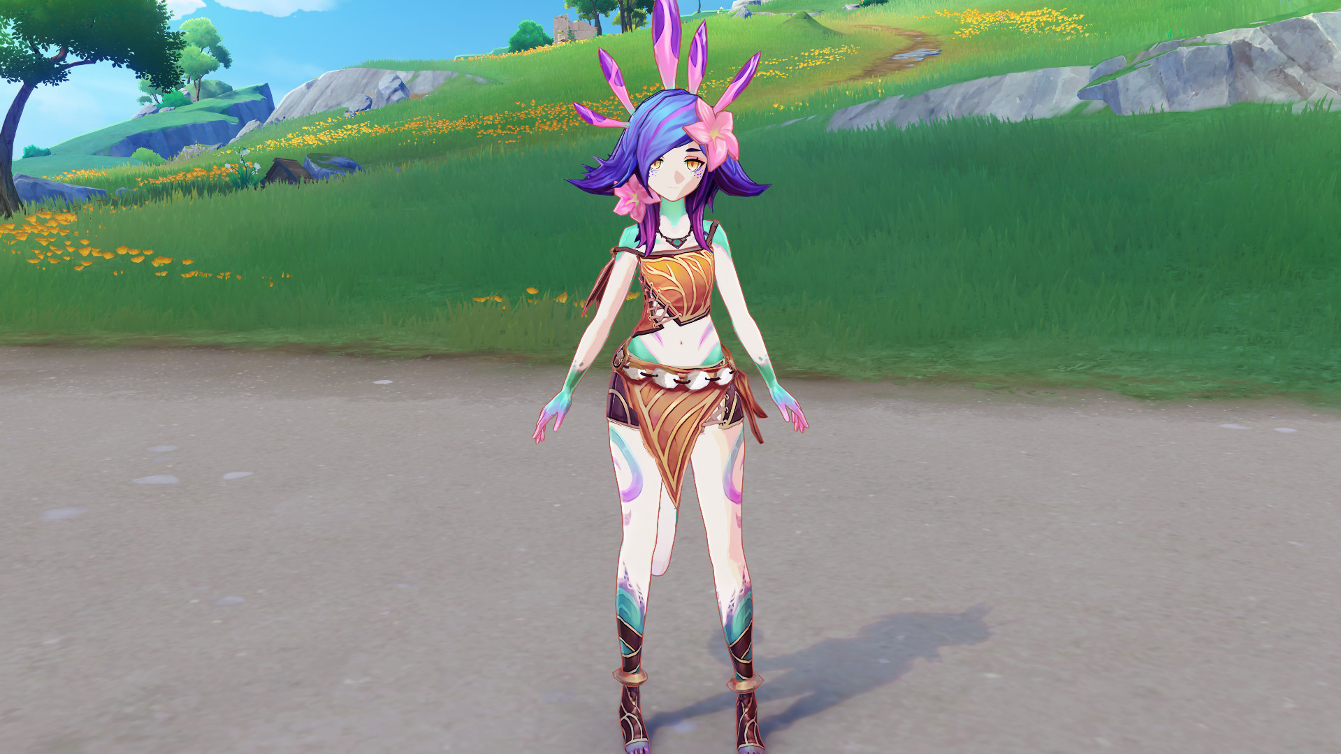 Neeko Layla