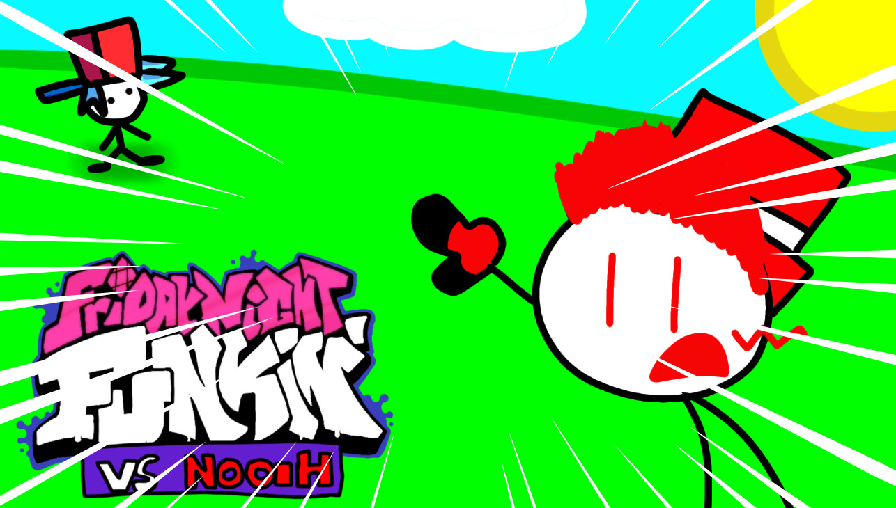 Friday Night Funkin' VS Noah