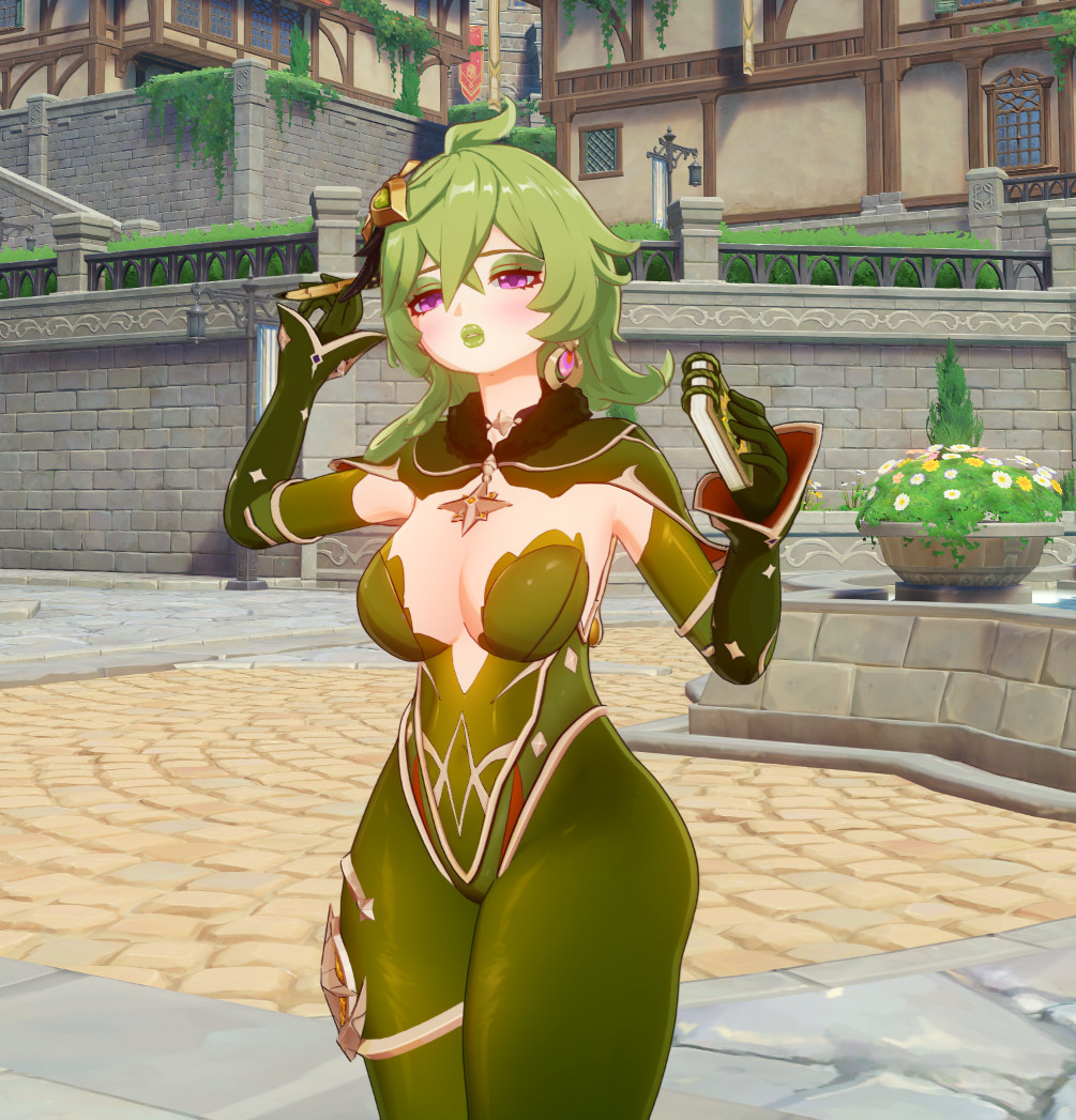 Collei Monaification
