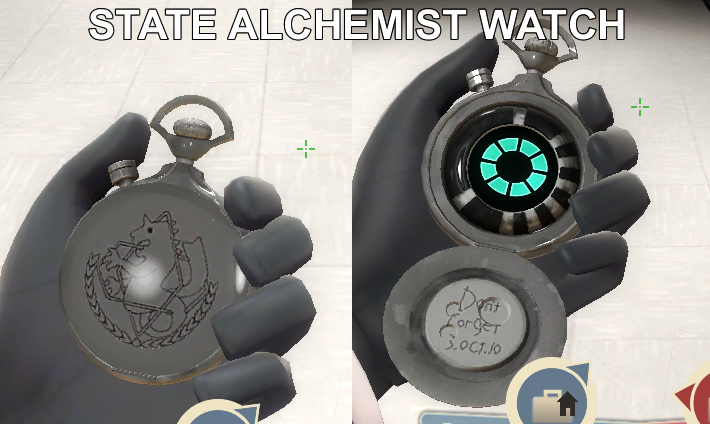 State Alchemist Watch
