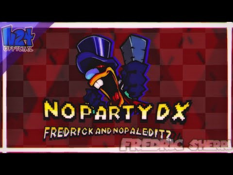 No Party Deluxe DX Remix Playable Chart!