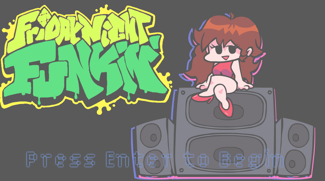 Friday Night Funkin