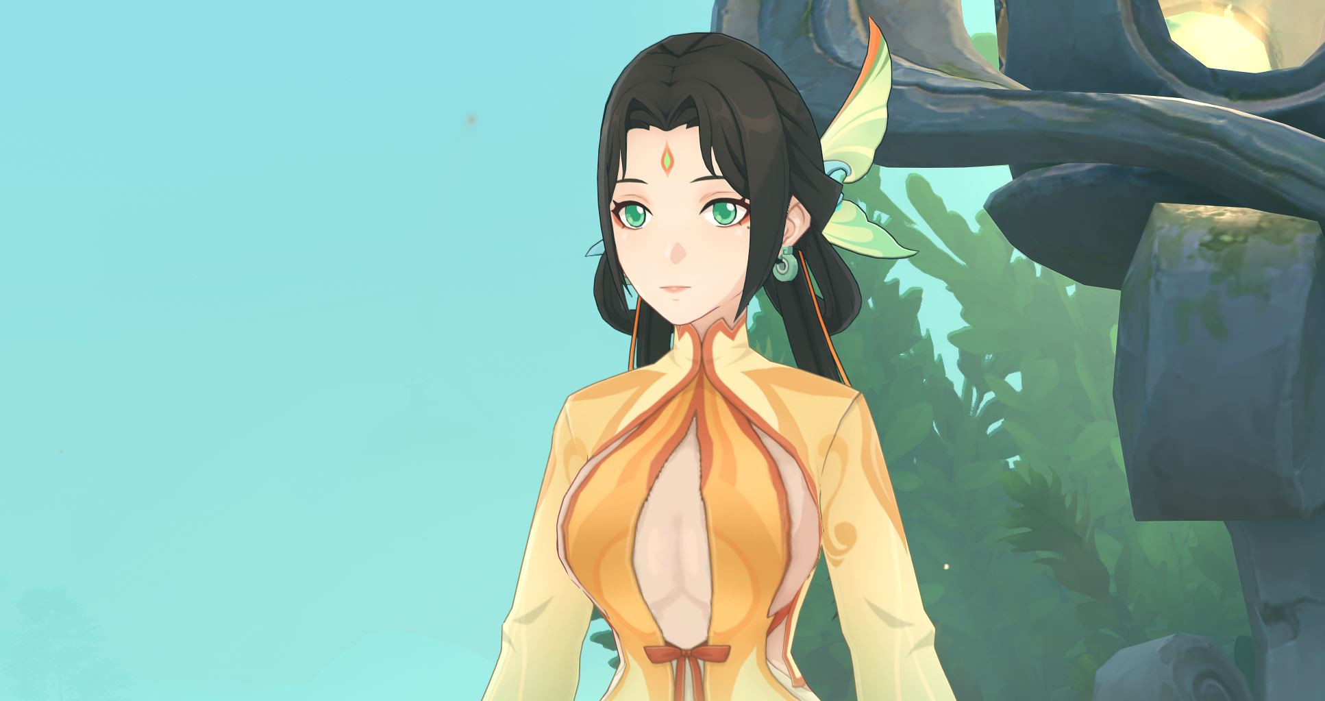 Hotter Adeptus Fujin + NPCs