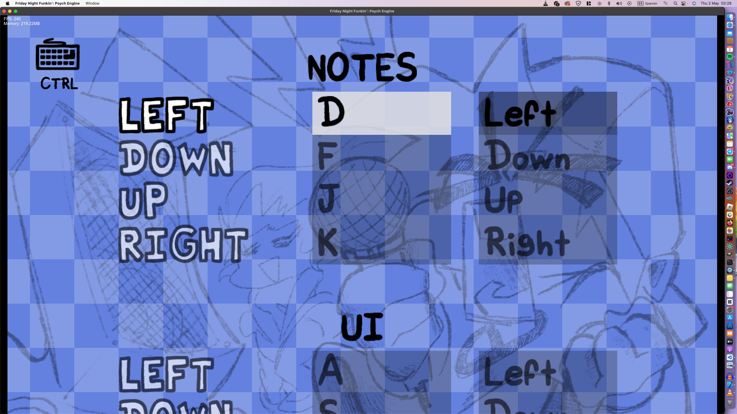 Friday Night Funkin' - Psych Engine (MAC port) Mod for Friday Night ...