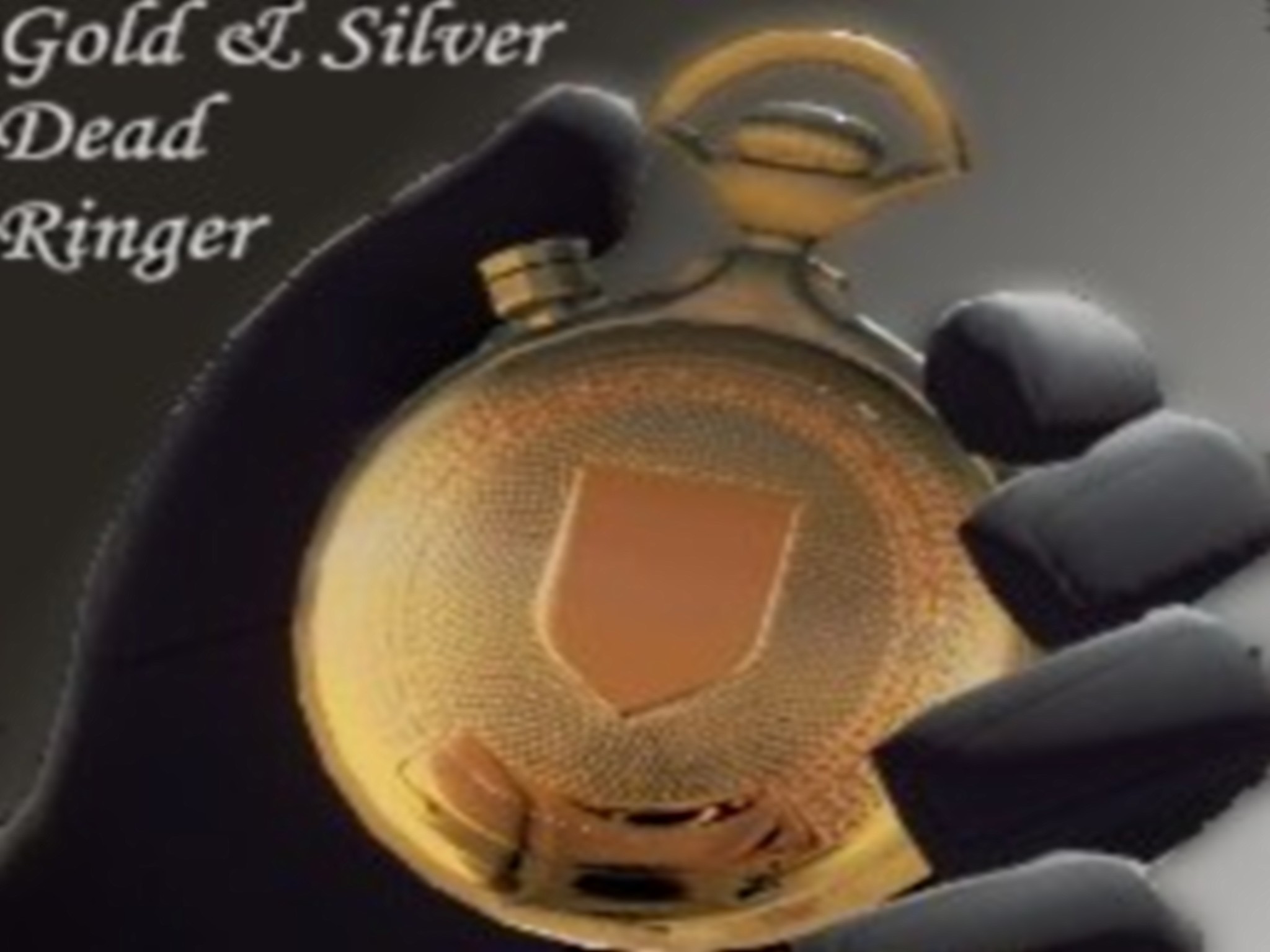 Silver & Gold DR