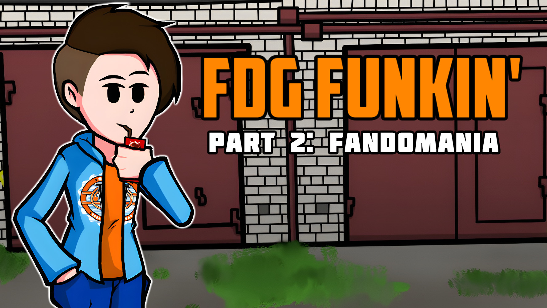 FDG Funkin' V2: Fandomania [unfinished build]