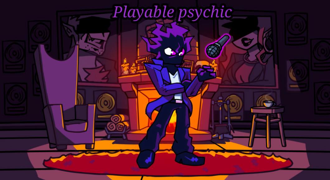Playable Psychic